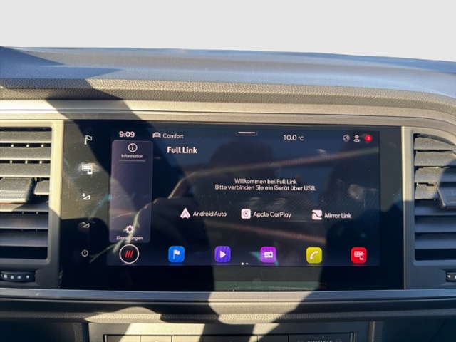 Ateca 2.0 TSI DSG 4DRIVE BEATS AUDIO PANO ACC AH