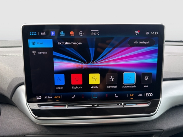 ID.5 PRO HEAD-UP AREA VIEW IQ LIGHT HARMAN KAARD