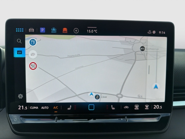 T-Roc R-LINE 1.5eTSI DSG SPORTFWK HEAS UP DISPLA