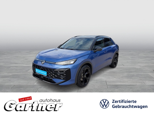 T-Roc R-LINE 1.5eTSI DSG SPORTFWK HEAS UP DISPLA