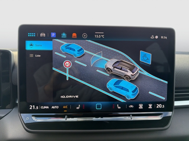 T-Roc R-LINE 1.5eTSI DSG SPORTFWK HEAS UP DISPLA