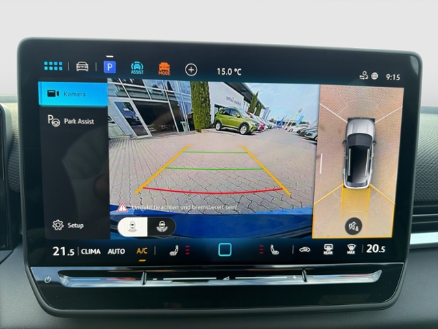 T-Roc R-LINE 1.5eTSI DSG SPORTFWK HEAS UP DISPLA
