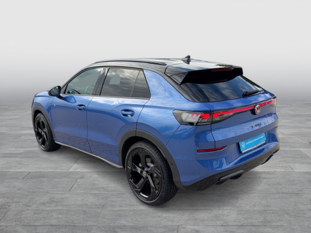 T-Roc R-LINE 1.5eTSI DSG SPORTFWK HEAS UP DISPLA