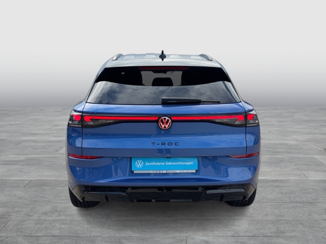 T-Roc R-LINE 1.5eTSI DSG SPORTFWK HEAS UP DISPLA
