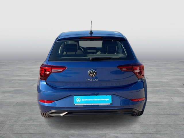 Polo LIFE 1.0 LED PDC APP.CON SHZG GRA Klima