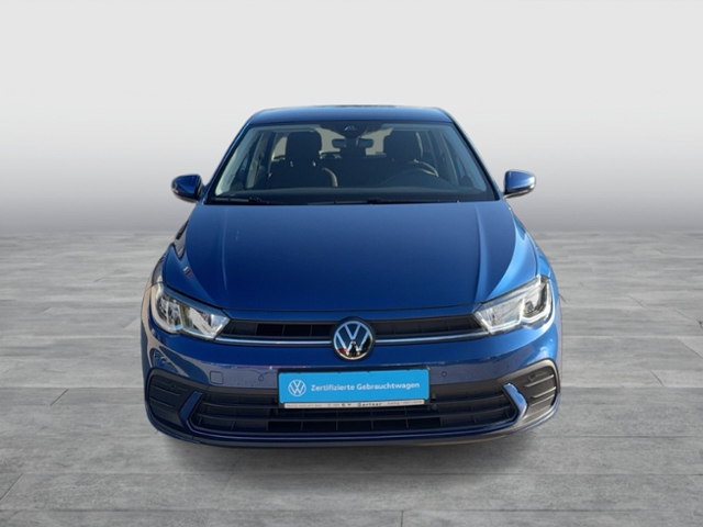 Polo LIFE 1.0 LED PDC APP.CON SHZG GRA Klima