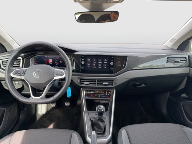 Polo LIFE 1.0 TSI PDC APP CON LED CLIMATRONIC Al