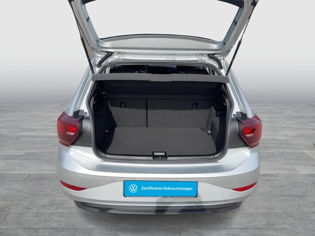 Polo LIFE 1.0 TSI PDC APP CON LED CLIMATRONIC Al