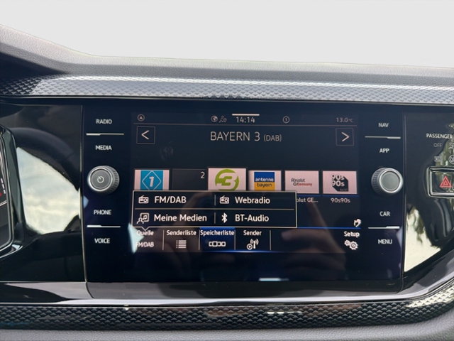 Polo LIFE 1.0 TSI PDC APP CON LED CLIMATRONIC Al