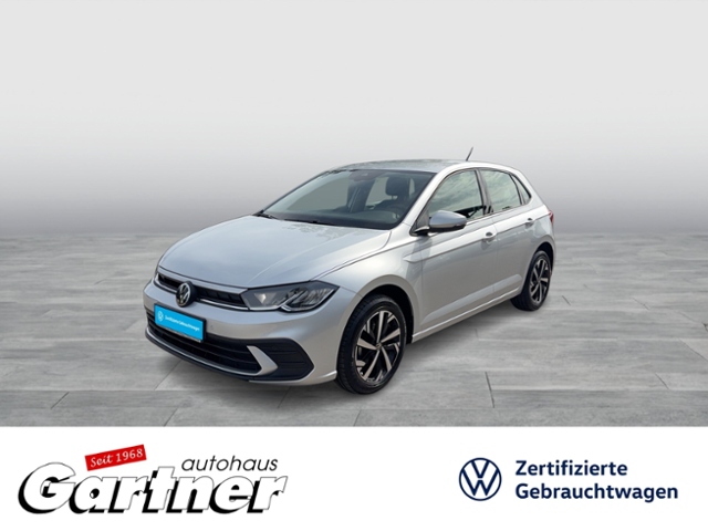 Polo LIFE 1.0 TSI PDC APP CON LED CLIMATRONIC Al