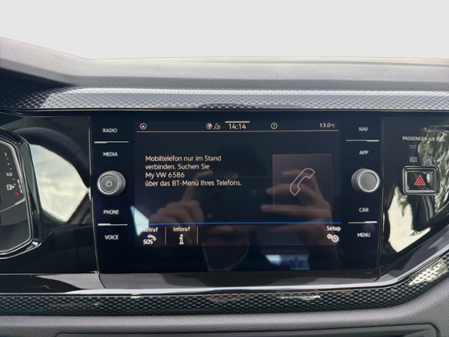 Polo LIFE 1.0 TSI PDC APP CON LED CLIMATRONIC Al