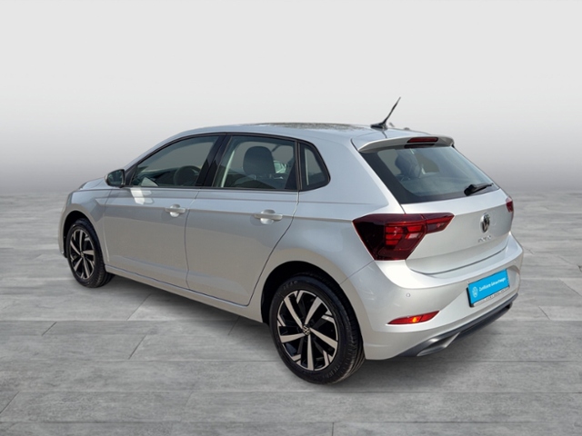 Polo LIFE 1.0 TSI PDC APP CON LED CLIMATRONIC Al