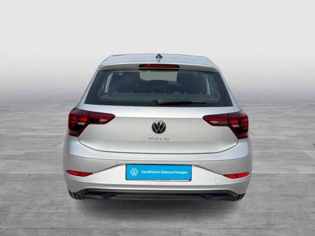Polo LIFE 1.0 TSI PDC APP CON LED CLIMATRONIC Al
