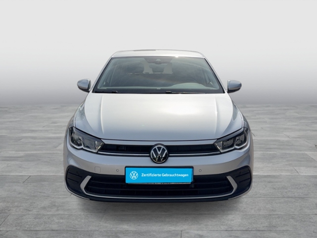 Polo LIFE 1.0 TSI PDC APP CON LED CLIMATRONIC Al
