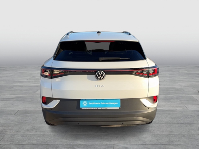 ID.4 PURE 55kWh AREA VIEW IQ LIGHT WÄRMEPUMPE EA