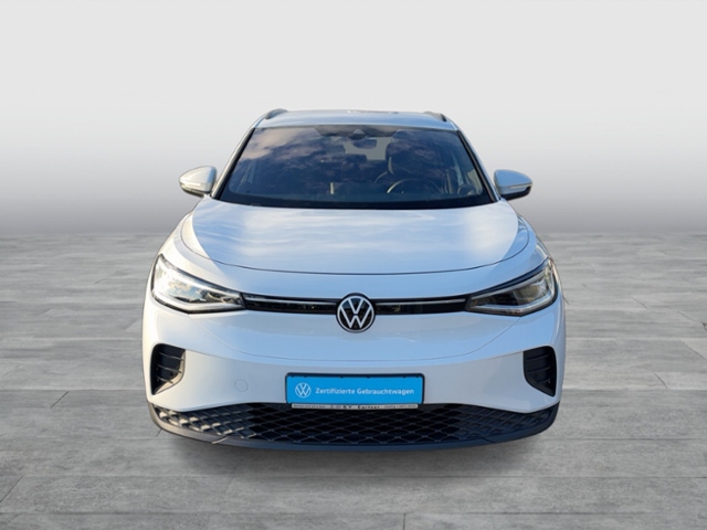 ID.4 PURE 55kWh AREA VIEW IQ LIGHT WÄRMEPUMPE EA