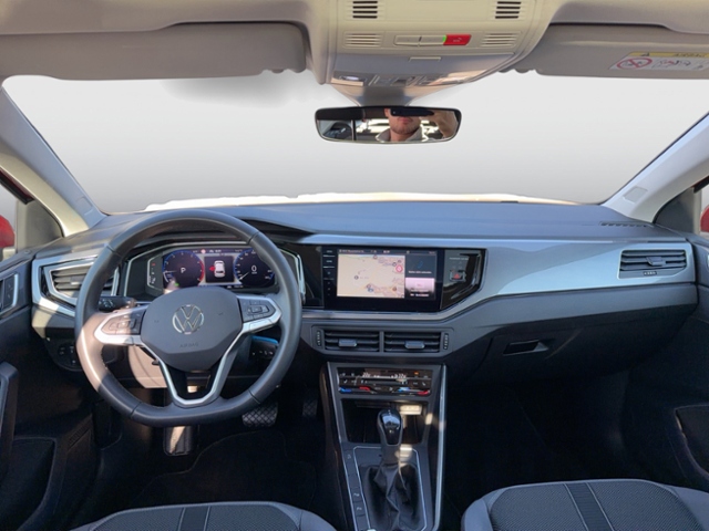 Polo STYLE 1.0 TSI DSG SHZ REAR VIEW MATRIX LED 