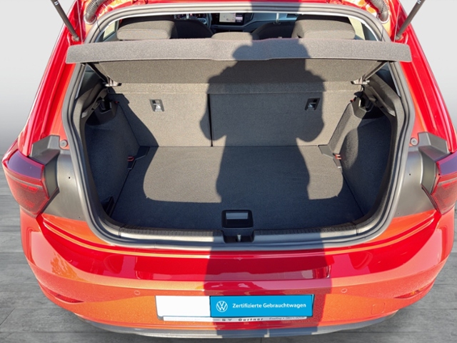 Polo STYLE 1.0 TSI DSG SHZ REAR VIEW MATRIX LED 