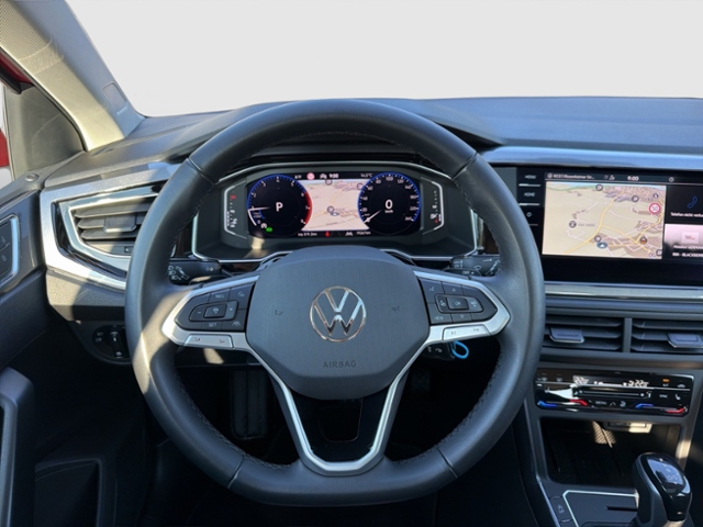 Polo STYLE 1.0 TSI DSG SHZ REAR VIEW MATRIX LED 