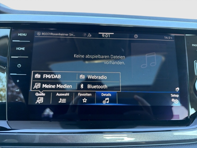 Polo STYLE 1.0 TSI DSG SHZ REAR VIEW MATRIX LED 
