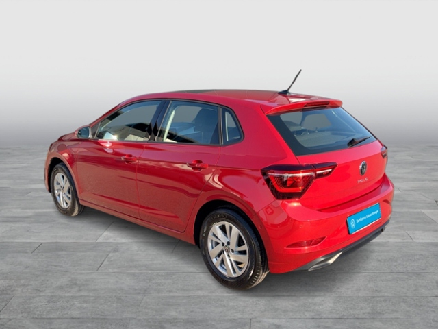 Polo STYLE 1.0 TSI DSG SHZ REAR VIEW MATRIX LED 