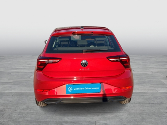 Polo STYLE 1.0 TSI DSG SHZ REAR VIEW MATRIX LED 
