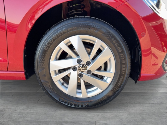 Polo STYLE 1.0 TSI DSG SHZ REAR VIEW MATRIX LED 
