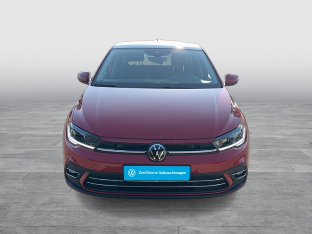 Polo STYLE 1.0 TSI DSG SHZ REAR VIEW MATRIX LED 