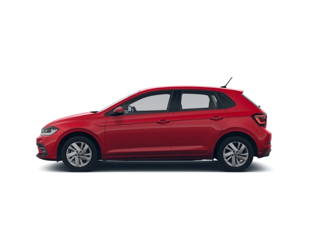 Polo STYLE 1.0 TSI DSG REAR VIEW IQ LIGHT NATRIX