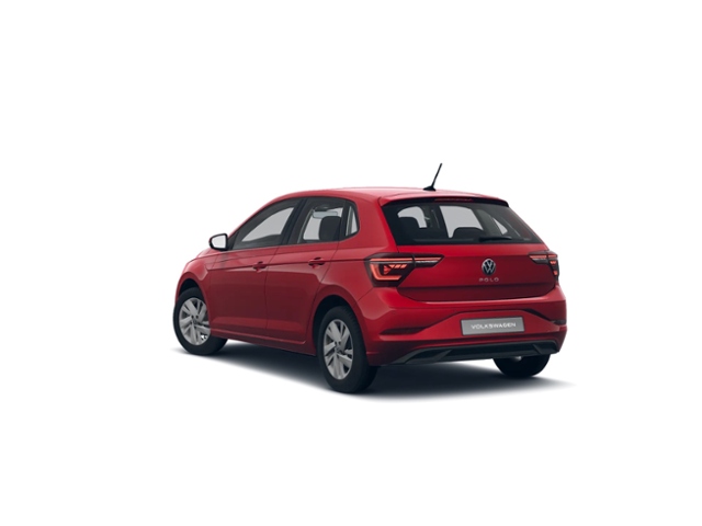 Polo STYLE 1.0 TSI DSG REAR VIEW IQ LIGHT NATRIX