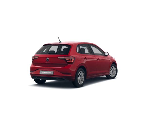 Polo STYLE 1.0 TSI DSG REAR VIEW IQ LIGHT NATRIX
