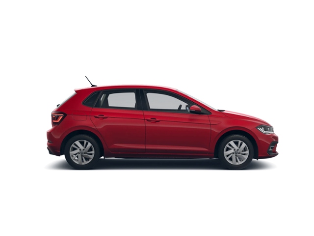 Polo STYLE 1.0 TSI DSG REAR VIEW IQ LIGHT NATRIX