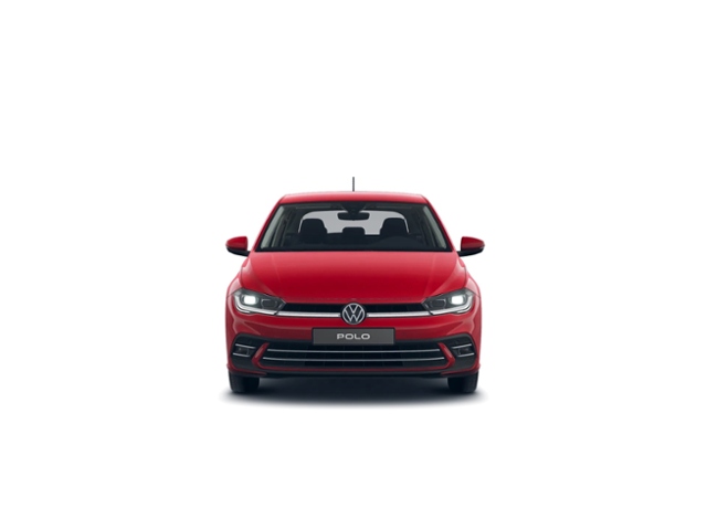 Polo STYLE 1.0 TSI DSG REAR VIEW IQ LIGHT NATRIX