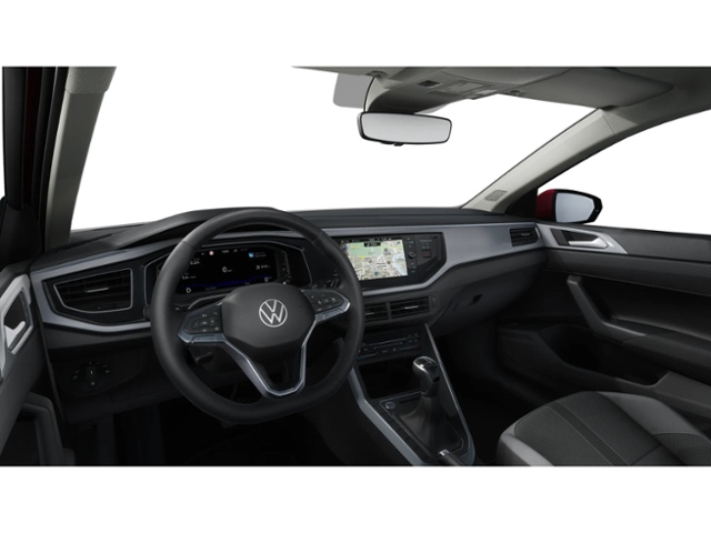 Polo STYLE 1.0 TSI DSG REAR VIEW IQ LIGHT NATRIX