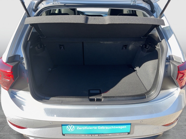 Polo GOAL 1.0 TSI 5 GANG PDC LED ACC CLIMA APP C