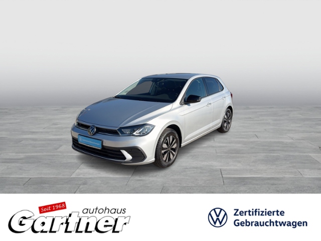 Polo GOAL 1.0 TSI 5 GANG PDC LED ACC CLIMA APP C