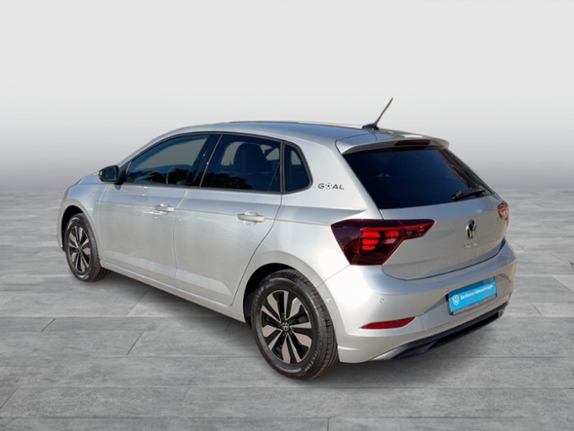 Polo GOAL 1.0 TSI 5 GANG PDC LED ACC CLIMA APP C