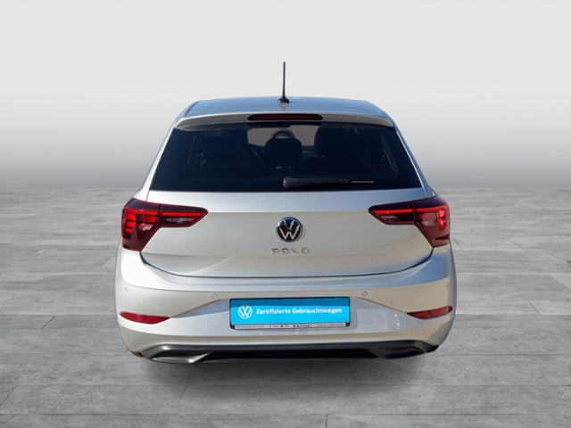 Polo GOAL 1.0 TSI 5 GANG PDC LED ACC CLIMA APP C