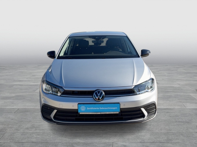 Polo GOAL 1.0 TSI 5 GANG PDC LED ACC CLIMA APP C