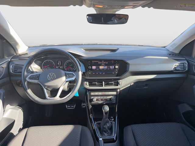 T-Cross UNITED 1.5 TSI DSG CLIMA PDC AHK LED NAV