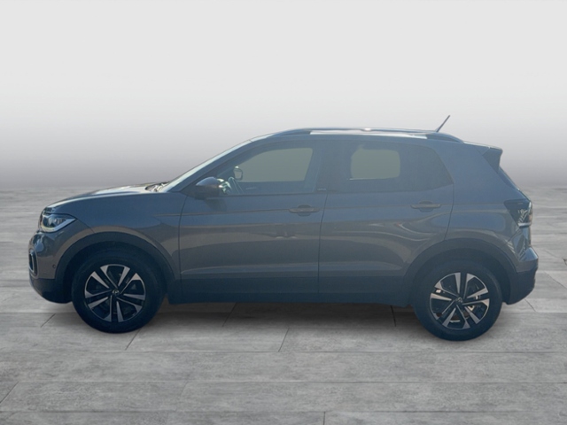 T-Cross UNITED 1.5 TSI DSG CLIMA PDC AHK LED NAV
