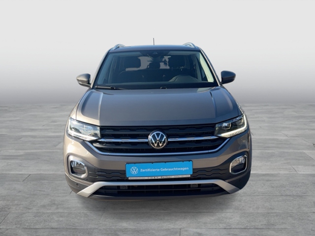 T-Cross UNITED 1.5 TSI DSG CLIMA PDC AHK LED NAV