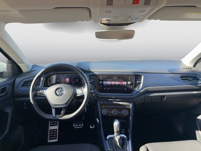 T-Roc UNTED 2.0 TDI DSG REAR VIEW NAVI PDC Klima