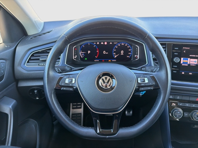 T-Roc UNTED 2.0 TDI DSG REAR VIEW NAVI PDC Klima