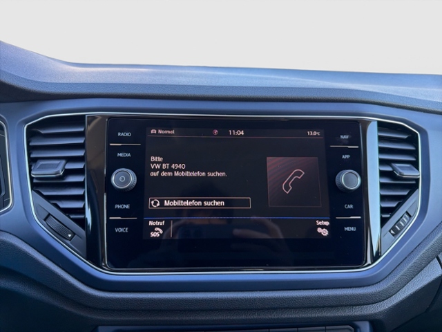 T-Roc UNTED 2.0 TDI DSG REAR VIEW NAVI PDC Klima