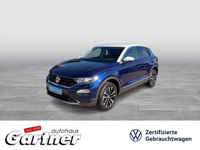 T-Roc UNTED 2.0 TDI DSG REAR VIEW NAVI PDC Klima