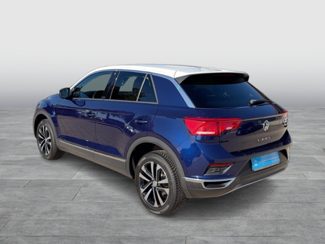 T-Roc UNTED 2.0 TDI DSG REAR VIEW NAVI PDC Klima