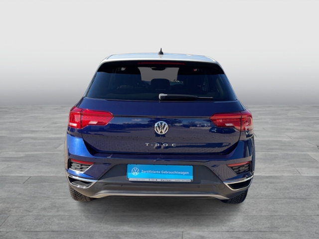 T-Roc UNTED 2.0 TDI DSG REAR VIEW NAVI PDC Klima