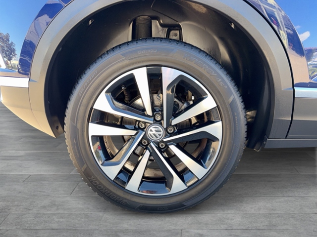 T-Roc UNTED 2.0 TDI DSG REAR VIEW NAVI PDC Klima