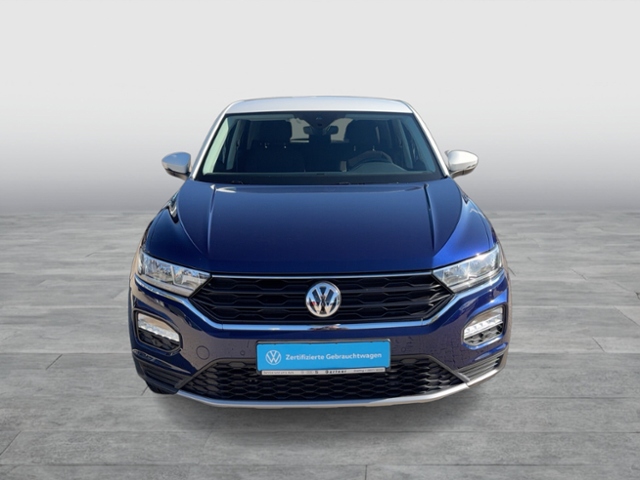 T-Roc UNTED 2.0 TDI DSG REAR VIEW NAVI PDC Klima